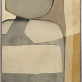 Alto Abstract II (Canvas) Large (903mm W x 1109mm H)