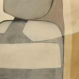 Alto Abstract II (Canvas) Large (903mm W x 1109mm H)