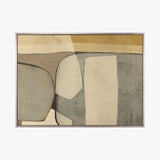 Alto Abstract II (Canvas) Large (903mm W x 1109mm H)