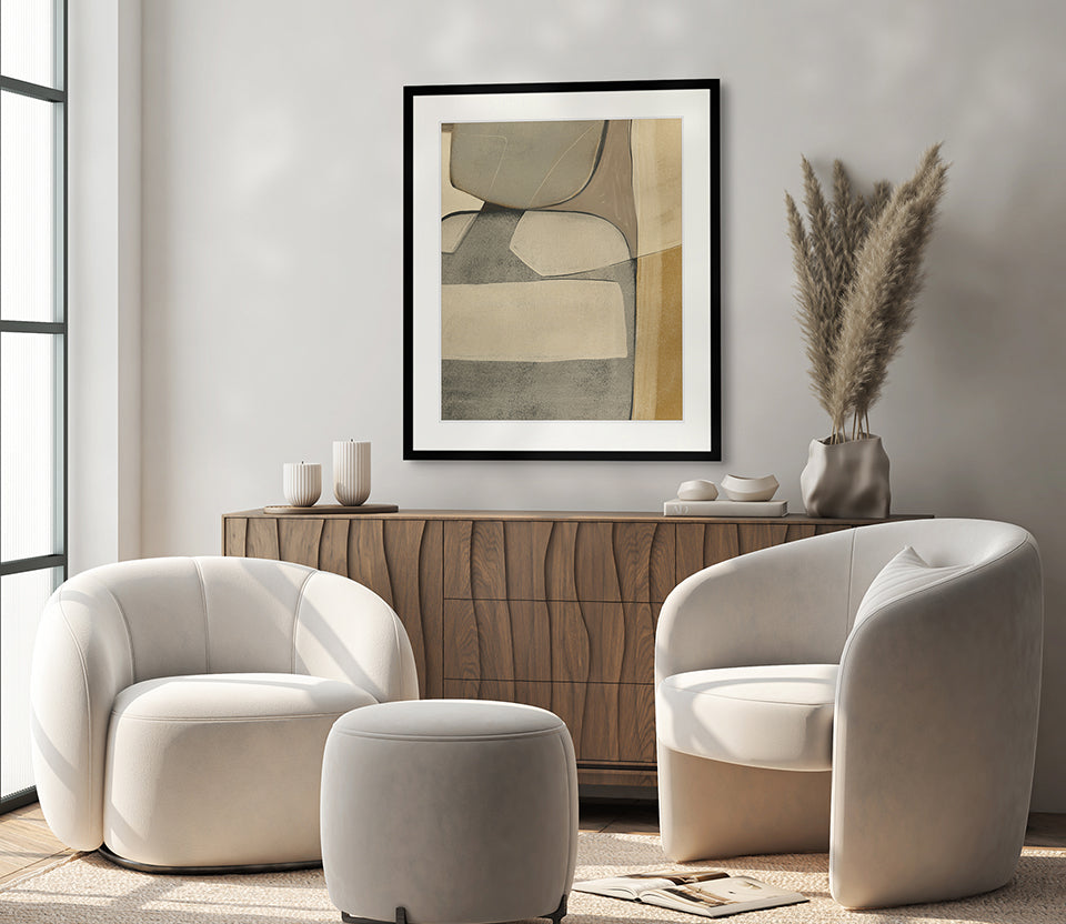 Alto Abstract II