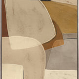 Alto Abstract III (Canvas) Large (903mm W x 1109mm H)