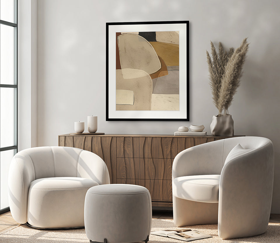 Alto Abstract III