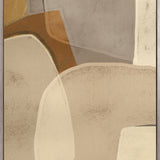 Alto Abstract IV (Canvas) Large (903mm W x 1109mm H)
