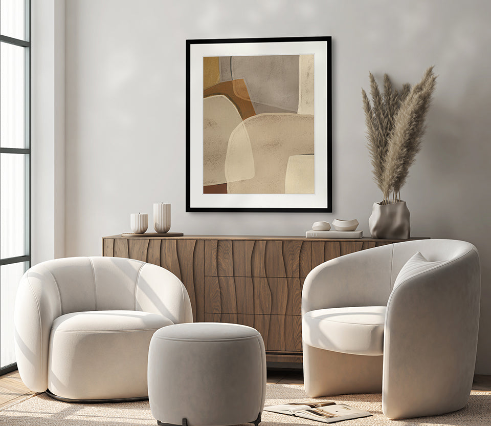 Alto Abstract IV