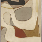 Alto Abstract V (Canvas) Large (903mm W x 1109mm H)