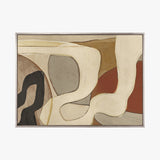 Alto Abstract V (Canvas) Large (903mm W x 1109mm H)