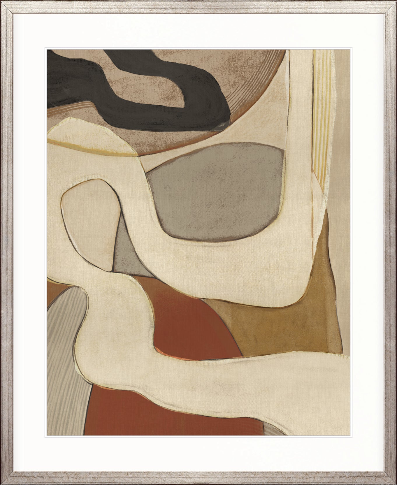 Alto Abstract V
