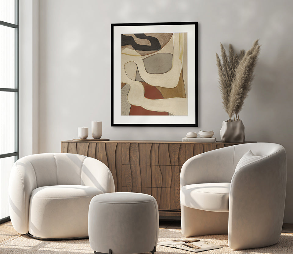 Alto Abstract V