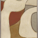 Alto Abstract VI (Canvas) Large (903mm W x 1109mm H)