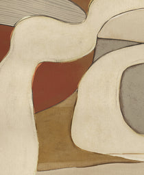 Alto Abstract VI (Canvas)