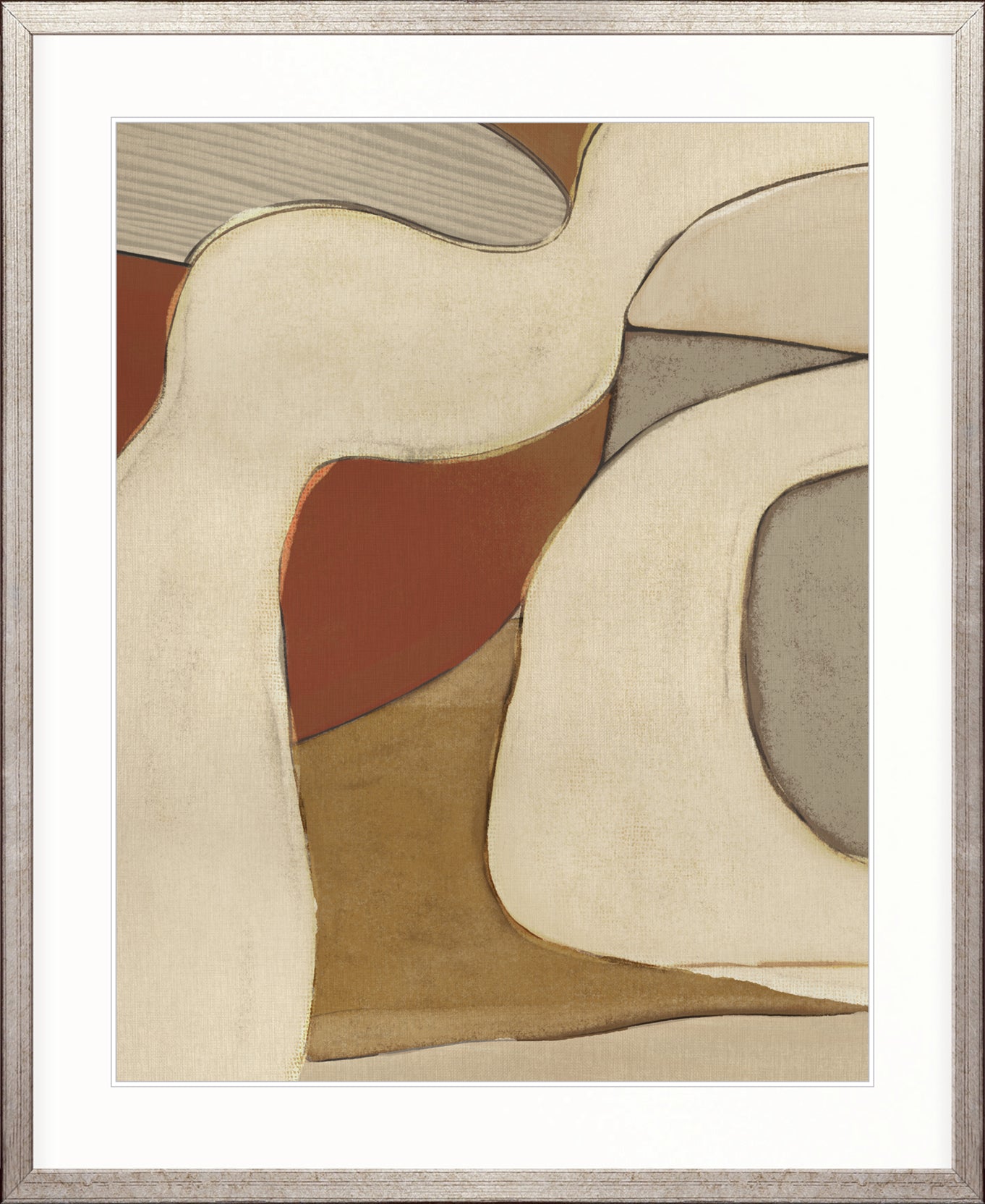 Alto Abstract VI