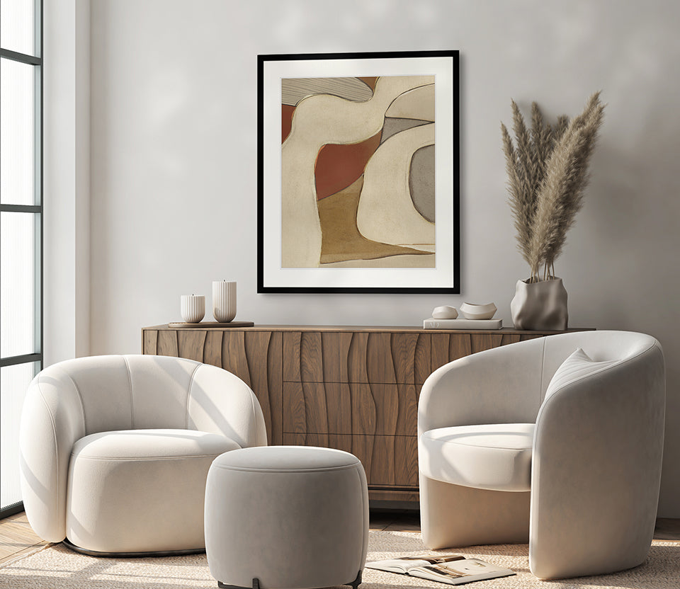 Alto Abstract VI