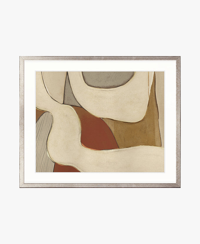 Alto Abstract VI
