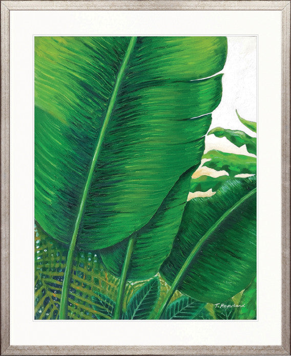 Evergreen Foliage I