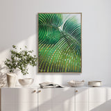 Evergreen Foliage II (Canvas)