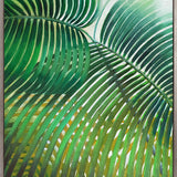 Evergreen Foliage II (Canvas)