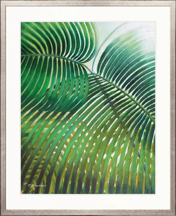 Evergreen Foliage II