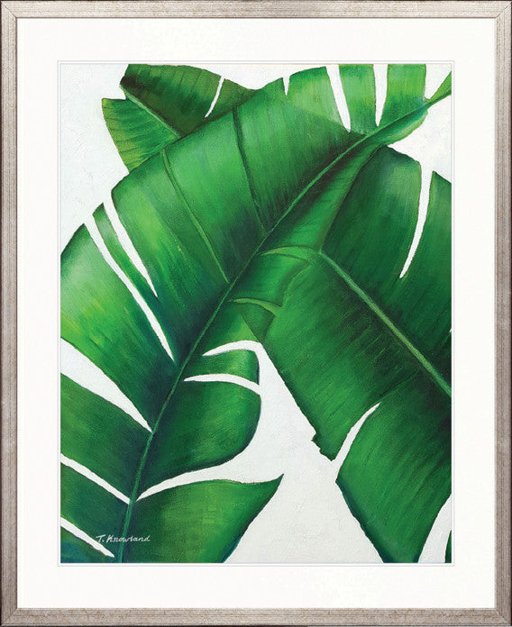 Evergreen Foliage III
