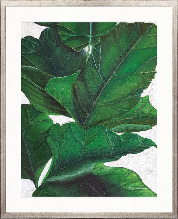 Evergreen Foliage IV