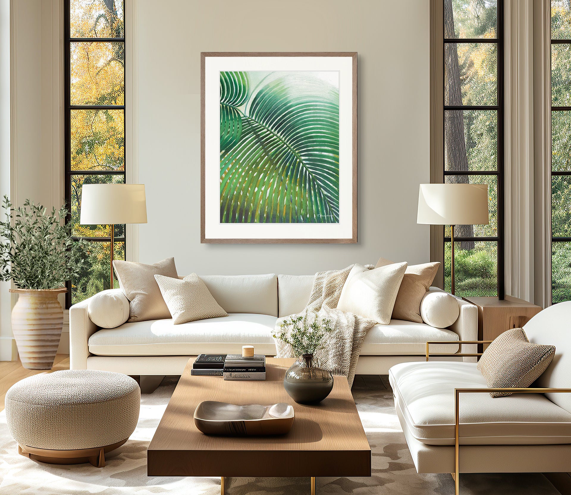 Amara Foliage Collection