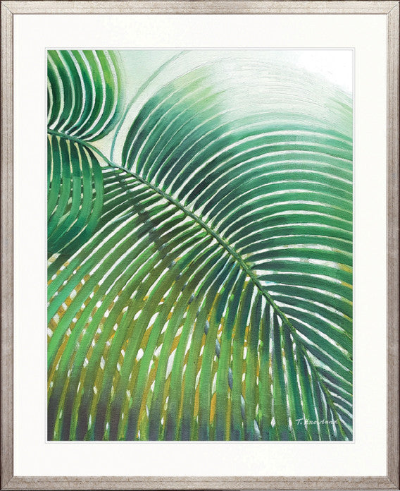 Evergreen Foliage VII