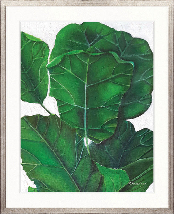 Evergreen Foliage VIII