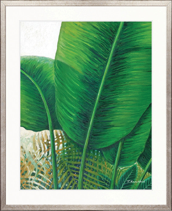 Evergreen Foliage IX