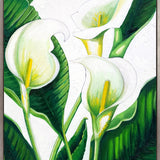Evergreen Foliage X (Canvas)