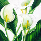 Evergreen Foliage X (Canvas)