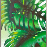 Evergreen Foliage XI (Canvas)