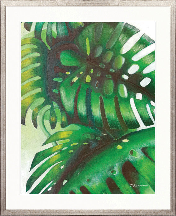 Evergreen Foliage XI