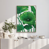 Evergreen Foliage XII (Canvas)