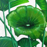 Evergreen Foliage XII (Canvas)
