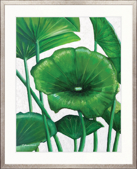 Evergreen Foliage XII