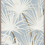 Parisian Palm Colllage I (Canvas) Large (903mm W x 1109mm H)