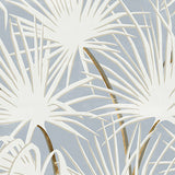 Parisian Palm Colllage I (Canvas) Large (903mm W x 1109mm H)