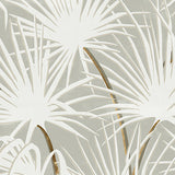 Parisian Palm Colllage II (Canvas) Large (903mm W x 1109mm H)