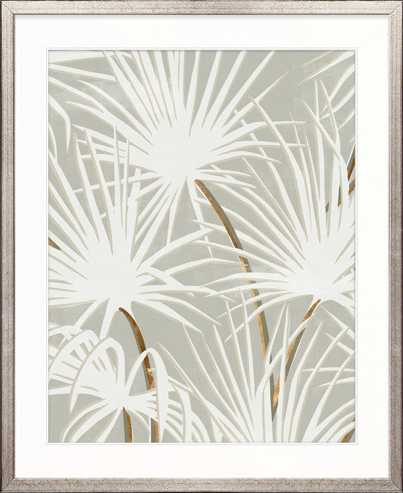 Parisian Palm Colllage II