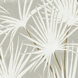 Parisian Palm Colllage III (Canvas) Large (903mm W x 1109mm H)