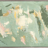 Amplia Abstract I (Canvas) Large (903mm W x 1109mm H)