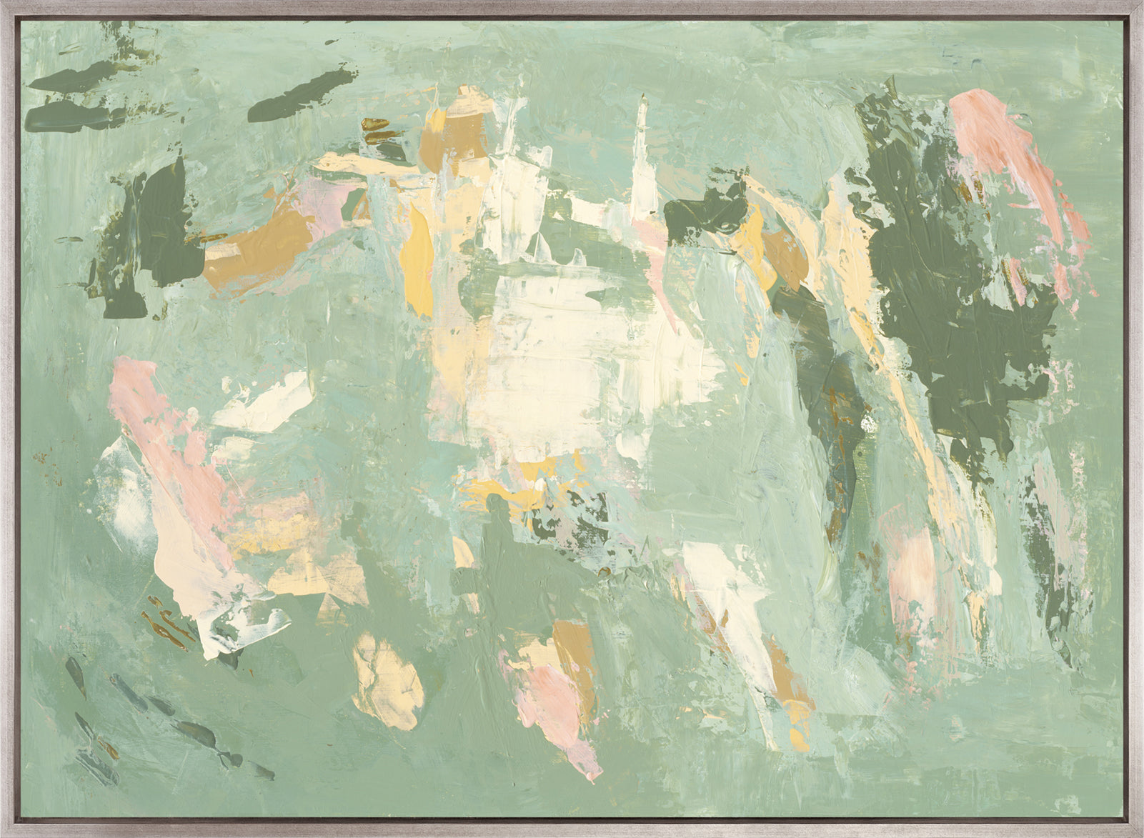 Amplia Abstract I (Canvas)