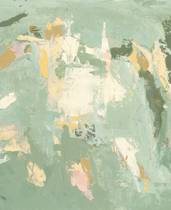 Amplia Abstract I (Canvas)