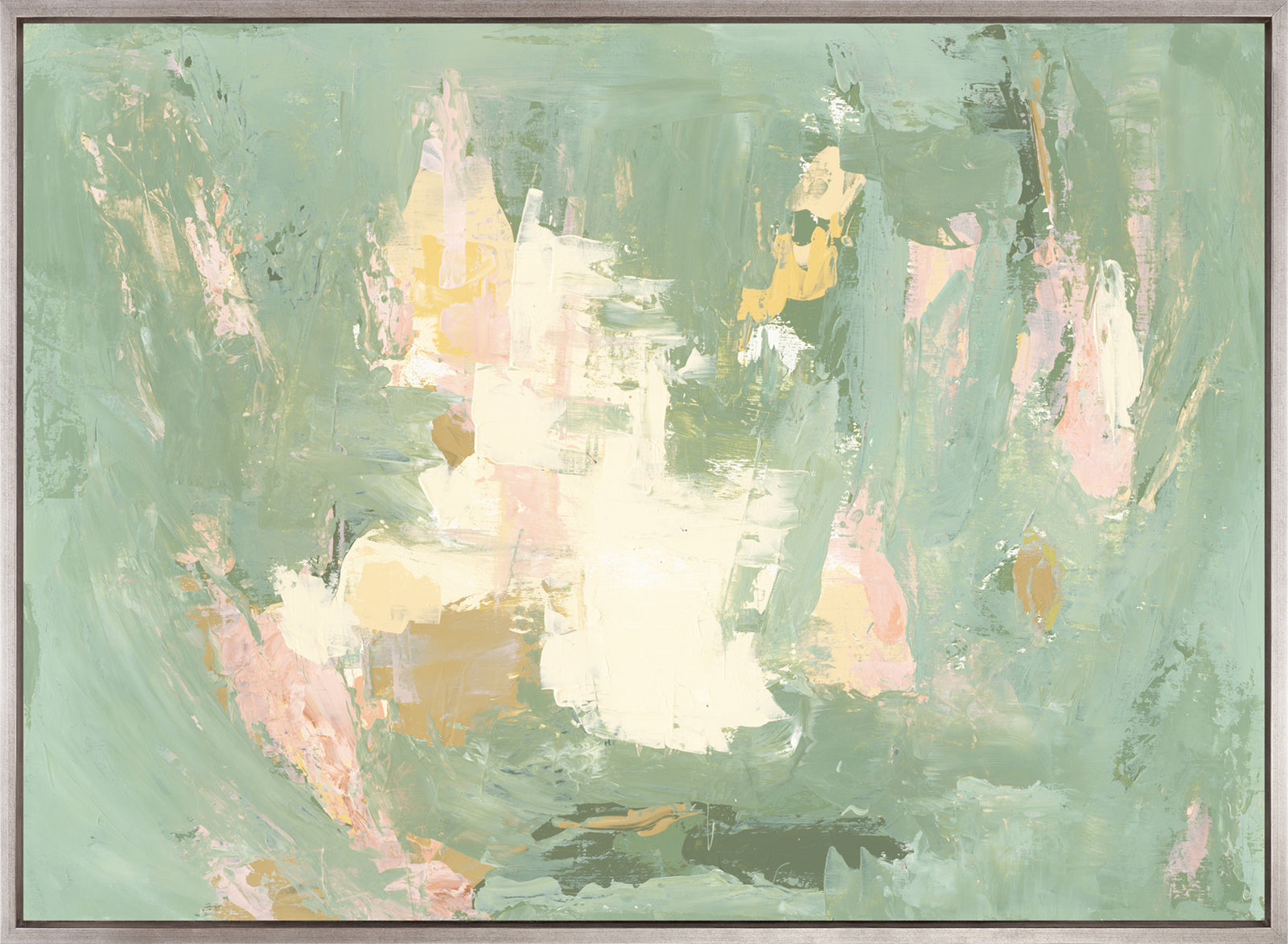 Amplia Abstract II (Canvas)