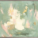 Amplia Abstract II (Canvas) Large (903mm W x 1109mm H)