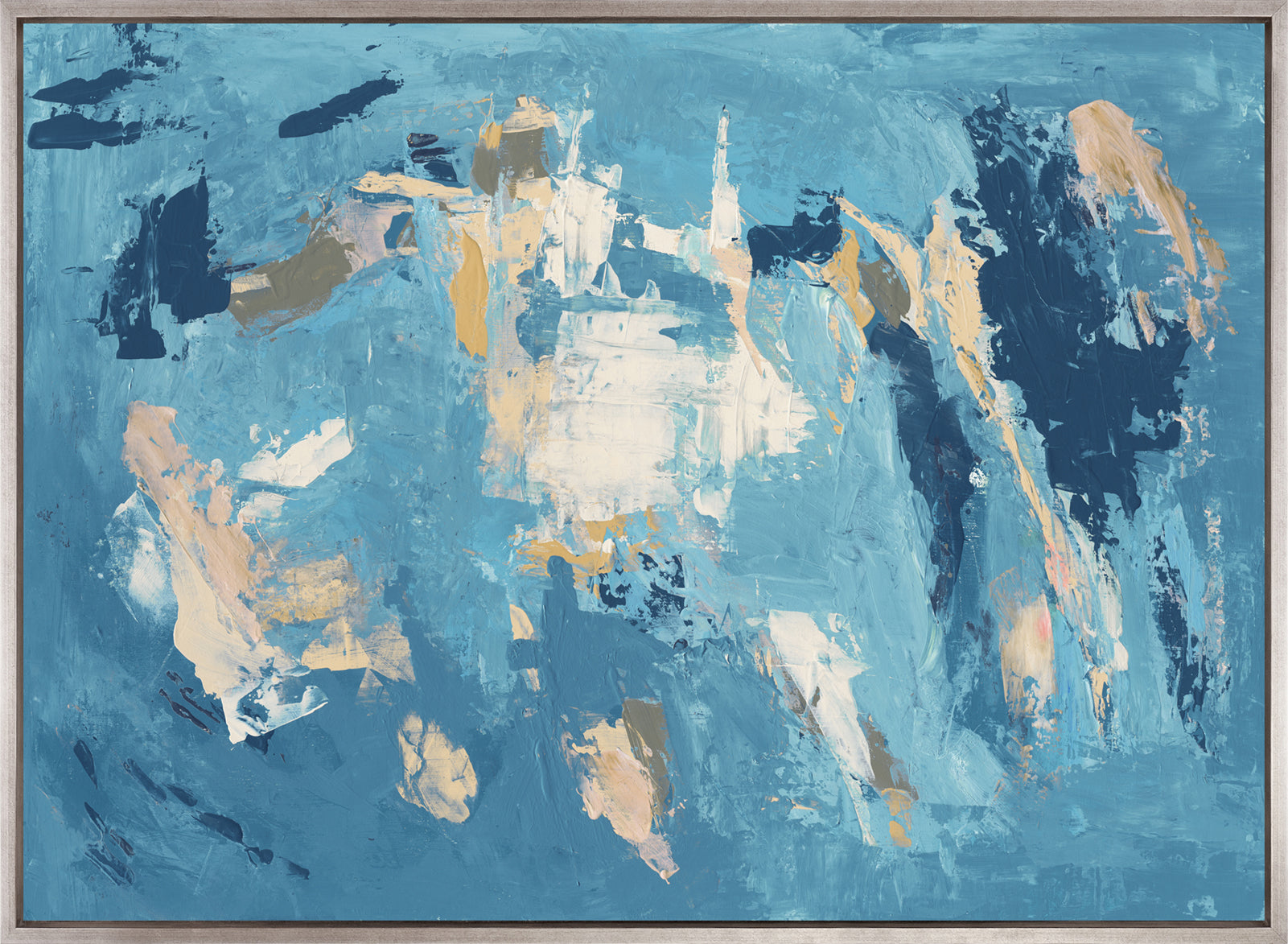 Amplia Abstract III (Canvas)