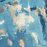Amplia Abstract III (Canvas) Large (903mm W x 1109mm H)