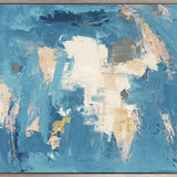 Amplia Abstract IV (Canvas) Large (903mm W x 1109mm H)