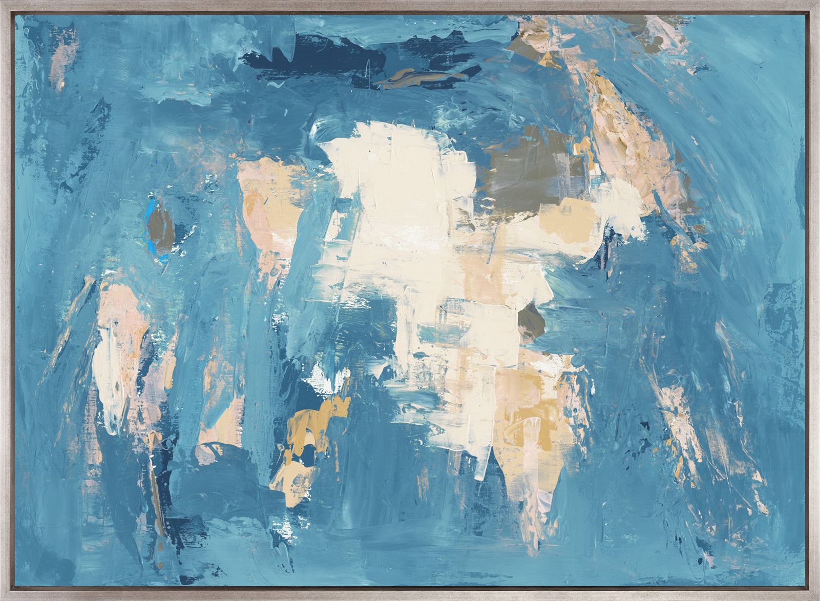 Amplia Abstract IV (Canvas)