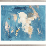 Amplia Abstract IV X-Large (1000mm W x 1400mm H) / Clear Acrylic