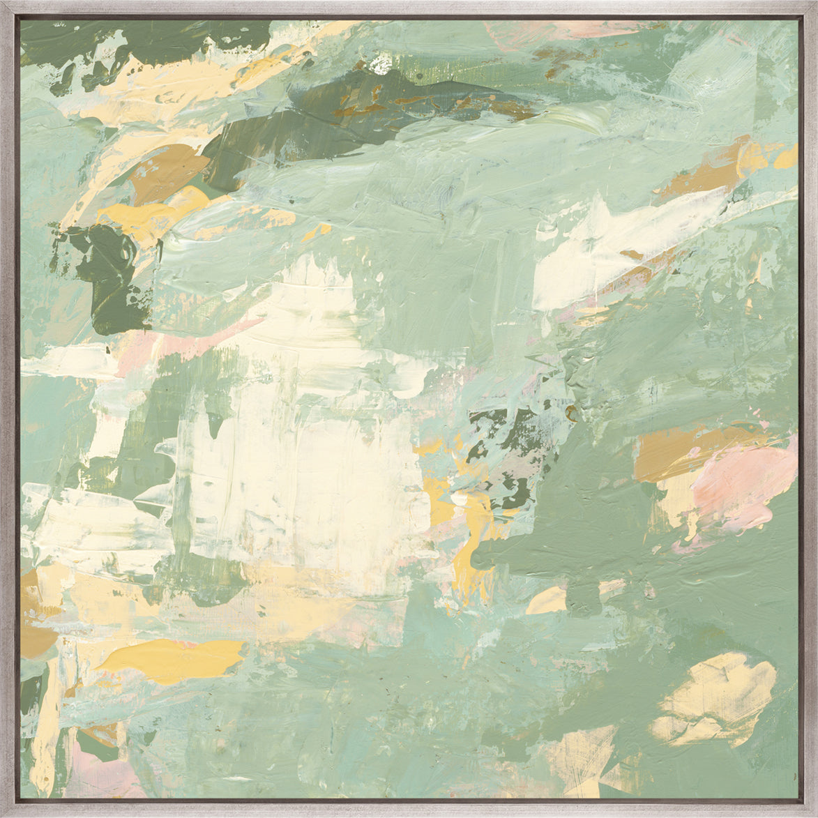 Amplia Abstract V (Canvas)